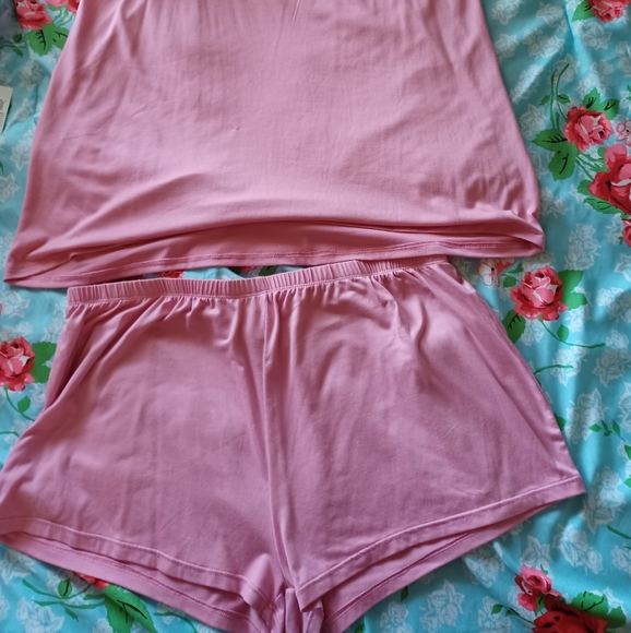 Flora by Flora Nikrooz camisole pajama set size Large - Picture 6 of 8